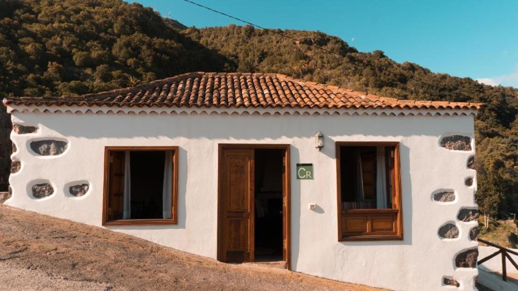 Las Casitas Del Bebedero - Yoga & Ecoturismo إيكود ذي لوس فينوس المظهر الخارجي الصورة