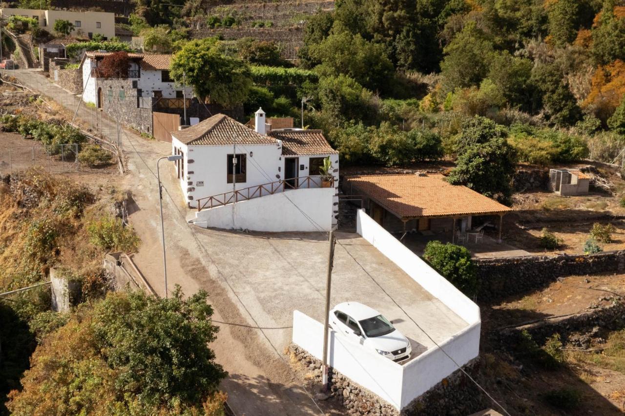 Las Casitas Del Bebedero - Yoga & Ecoturismo إيكود ذي لوس فينوس المظهر الخارجي الصورة