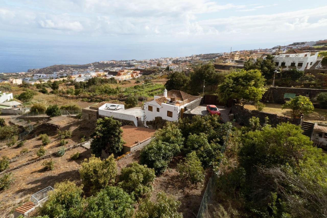 Las Casitas Del Bebedero - Yoga & Ecoturismo إيكود ذي لوس فينوس المظهر الخارجي الصورة