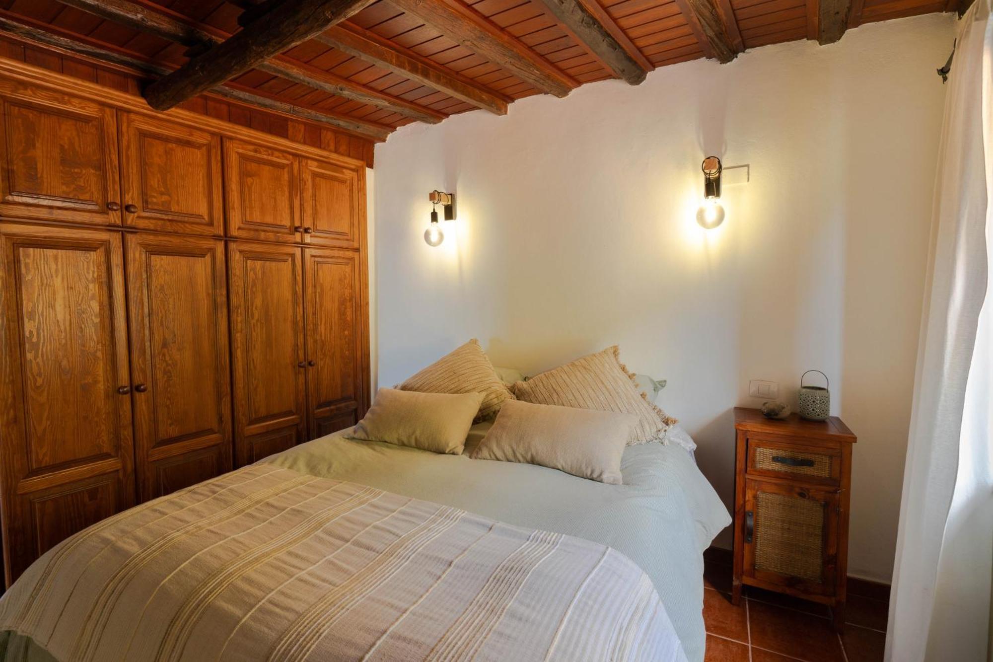 Las Casitas Del Bebedero - Yoga & Ecoturismo إيكود ذي لوس فينوس المظهر الخارجي الصورة